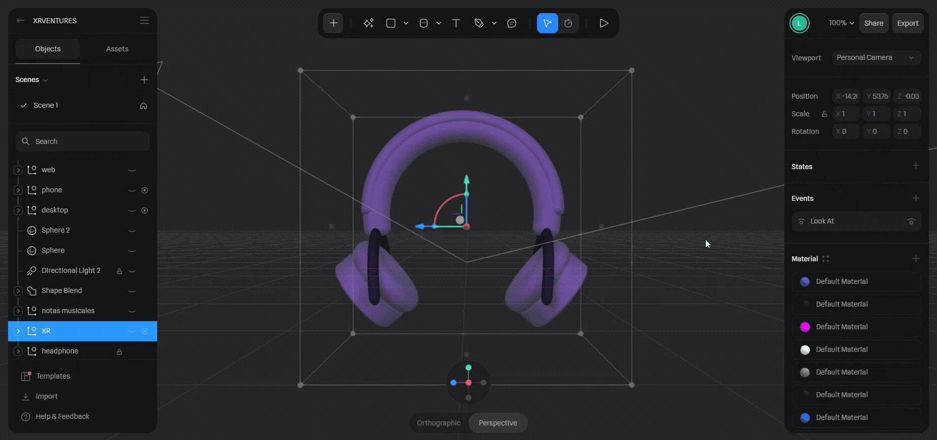 Capacitación en Tecnología Inmersiva